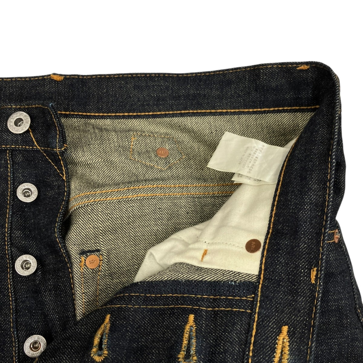 CLASSIC DENIM PANTSデニムパンツCLASS002