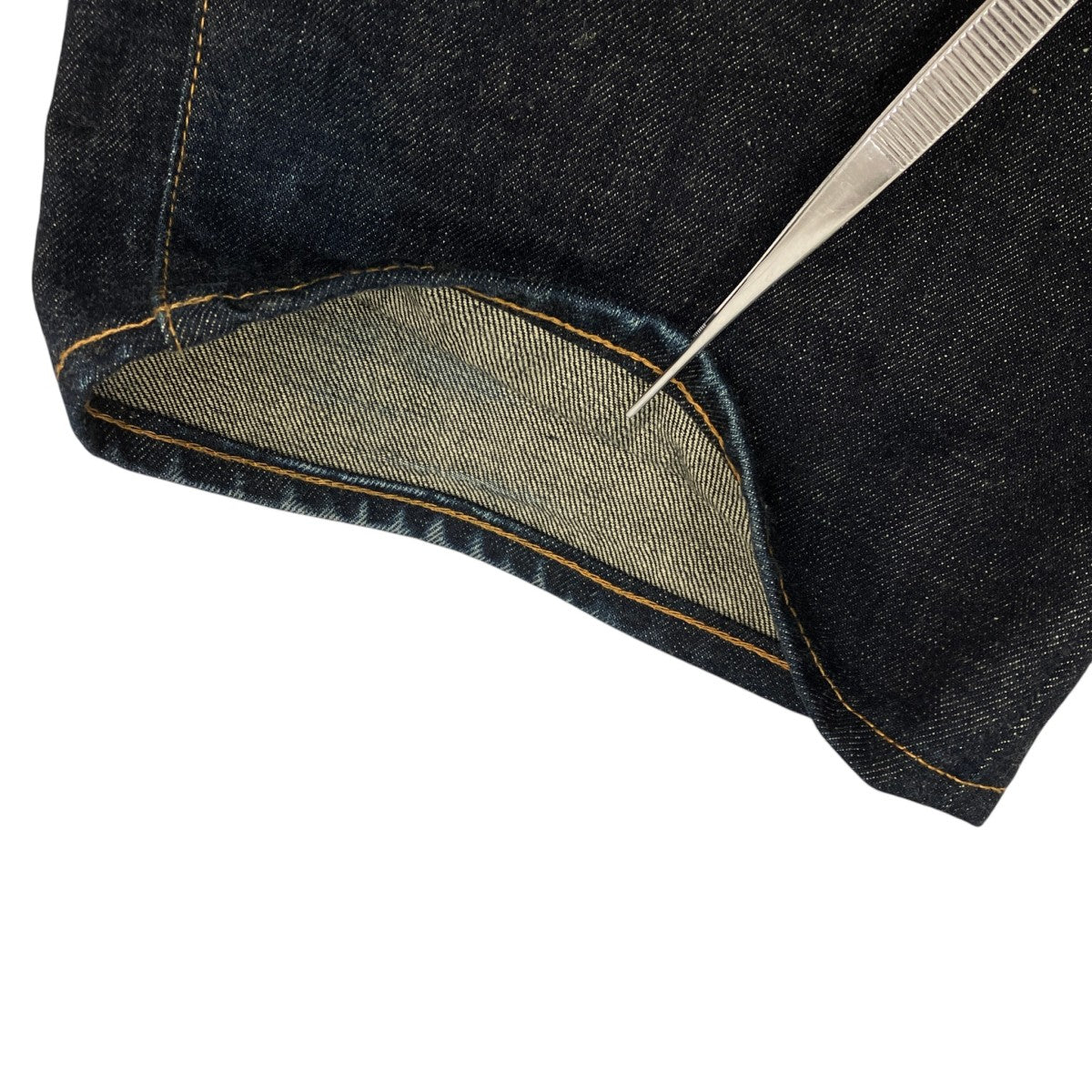 CLASSIC DENIM PANTSデニムパンツCLASS002