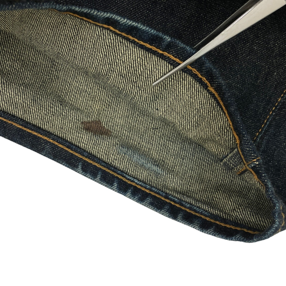 CLASSIC DENIM PANTSデニムパンツCLASS002