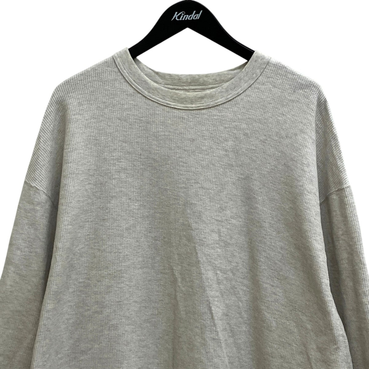 七分丈TシャツbROOTS24S20