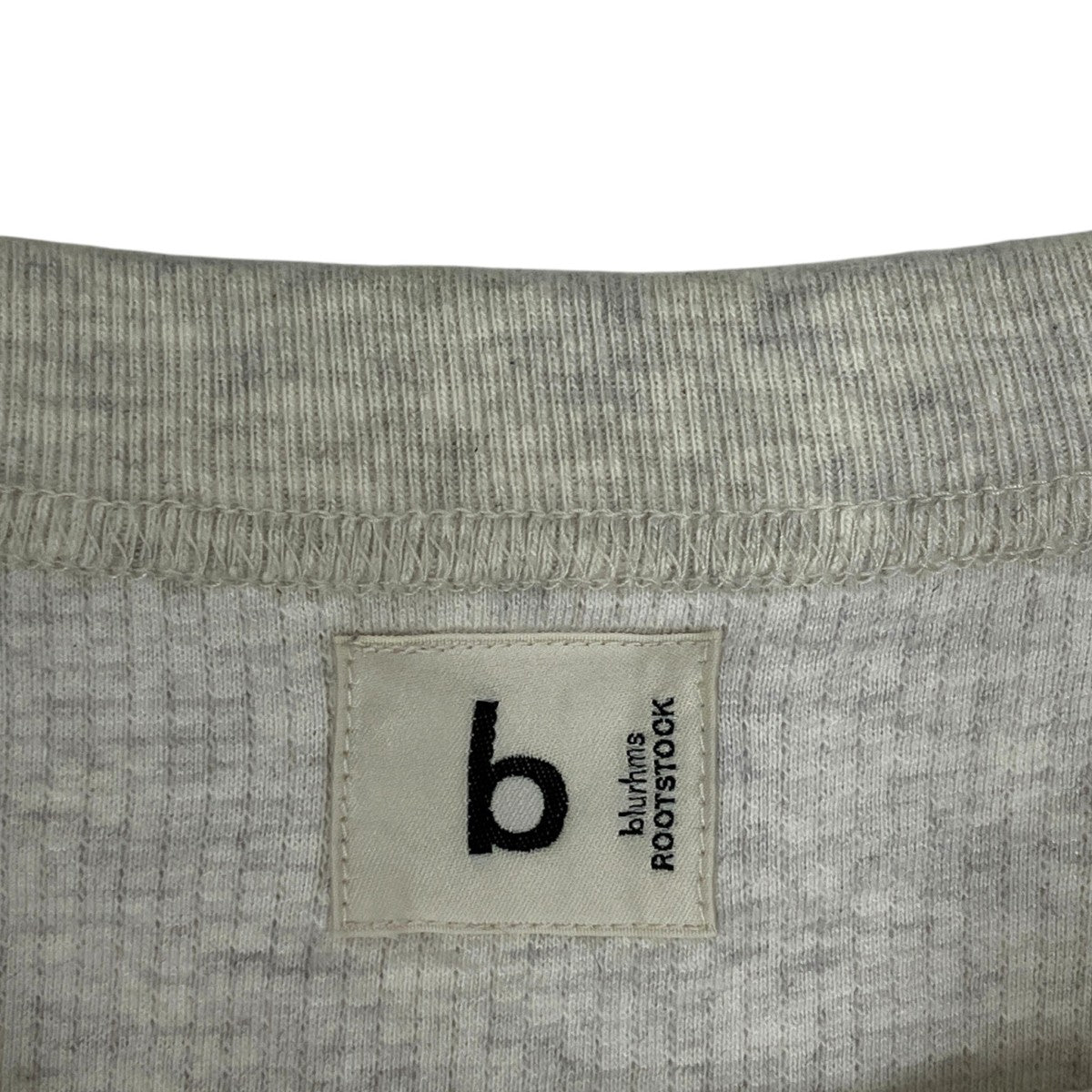 七分丈TシャツbROOTS24S20