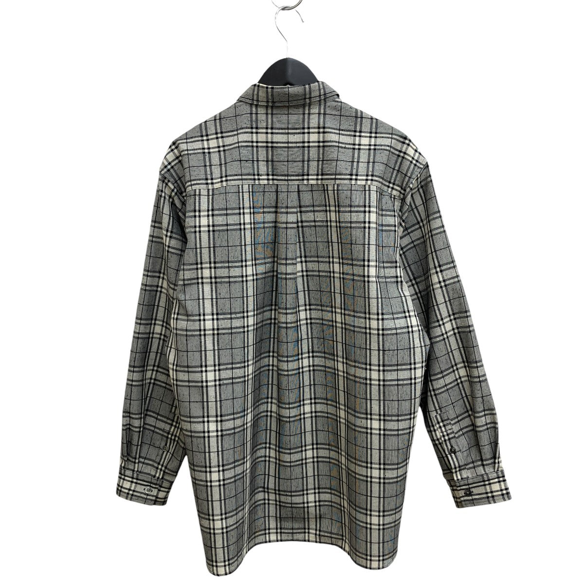 CLASSIC POCKET SHIRT長袖シャツB-5-003-057
