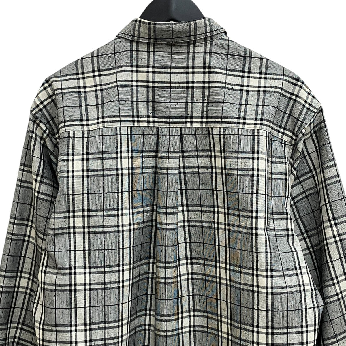 CLASSIC POCKET SHIRT長袖シャツB-5-003-057