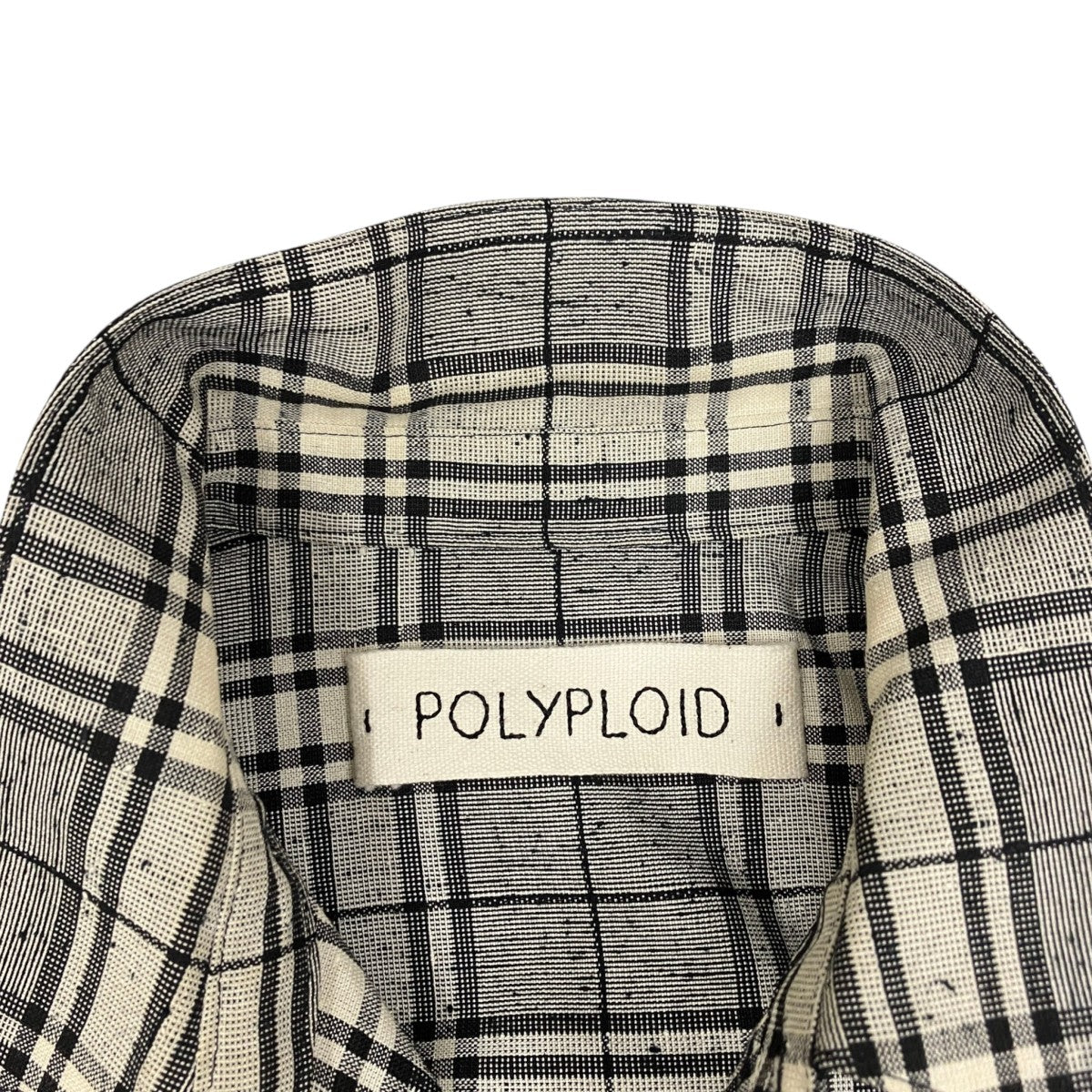 CLASSIC POCKET SHIRT長袖シャツB-5-003-057