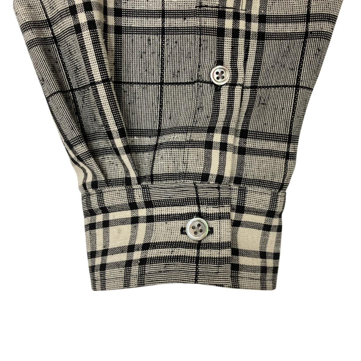 CLASSIC POCKET SHIRT長袖シャツB-5-003-057