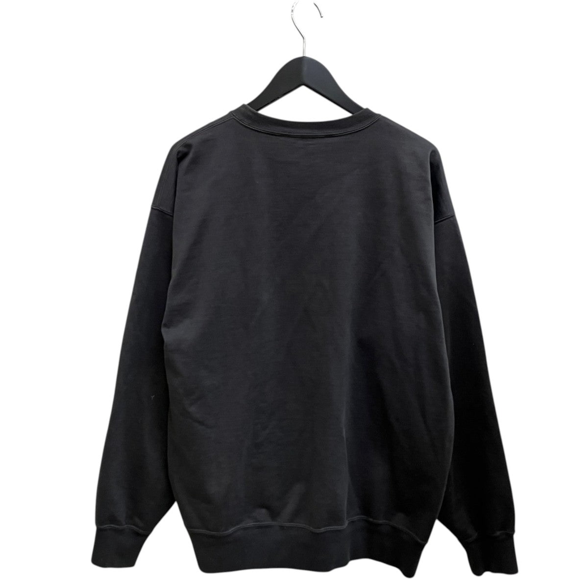 ORGANIC COTTON COMPACT GRADATION DYED SWEAT P OスウェットA21AP02OU