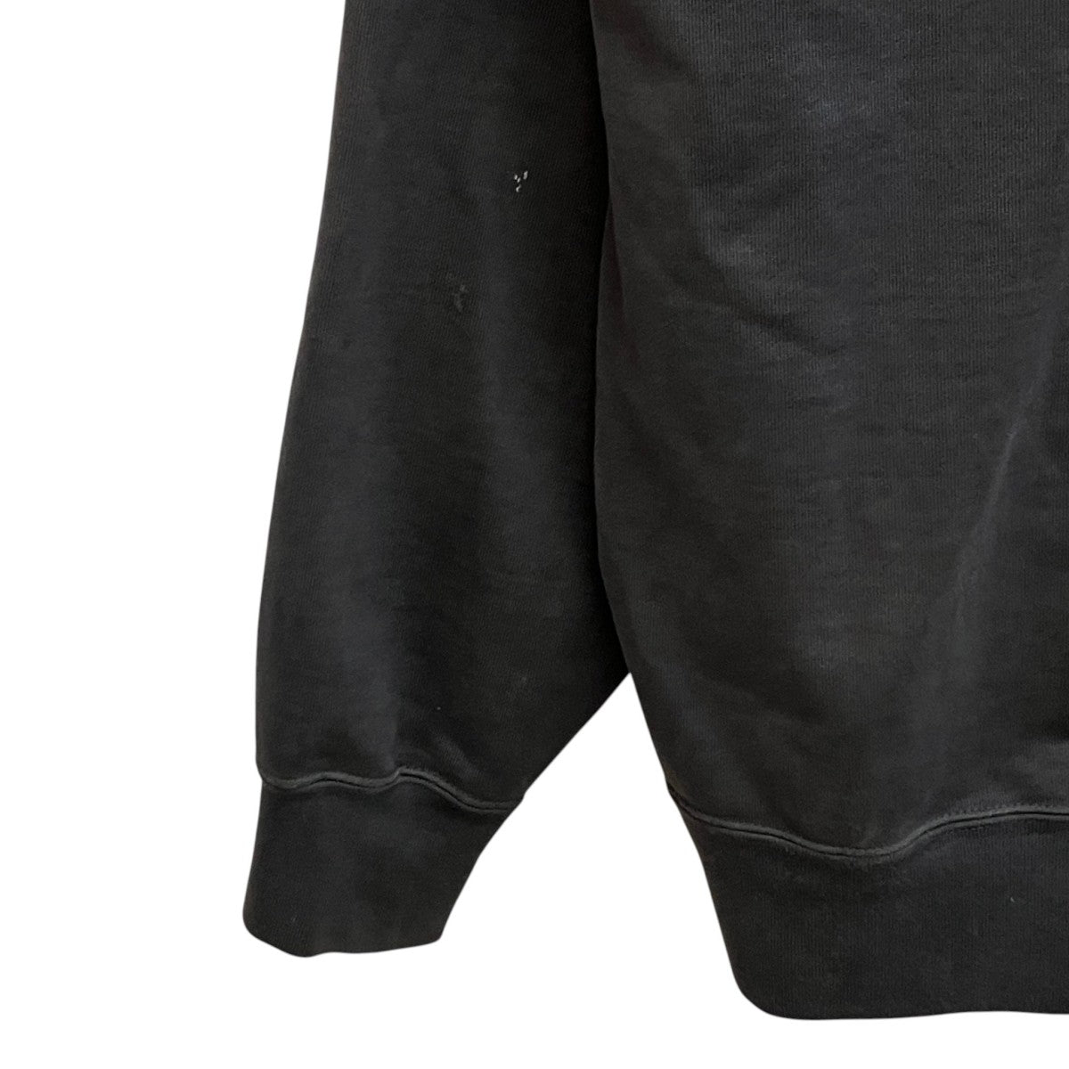 ORGANIC COTTON COMPACT GRADATION DYED SWEAT P OスウェットA21AP02OU