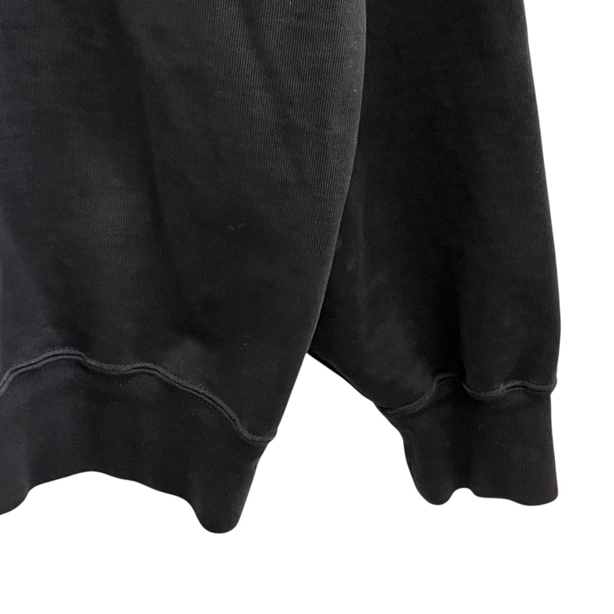 ORGANIC COTTON COMPACT GRADATION DYED SWEAT P OスウェットA21AP02OU