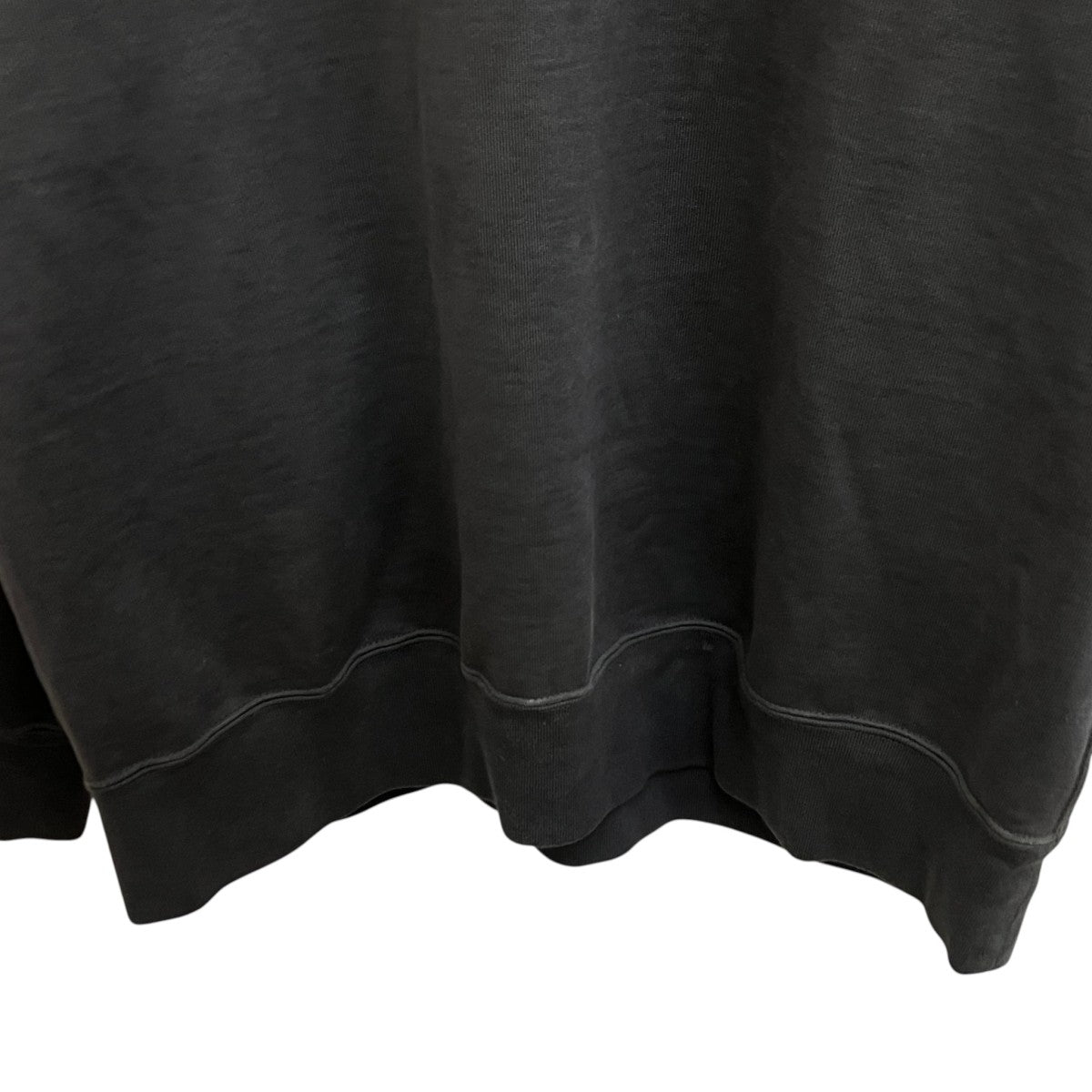 ORGANIC COTTON COMPACT GRADATION DYED SWEAT P OスウェットA21AP02OU