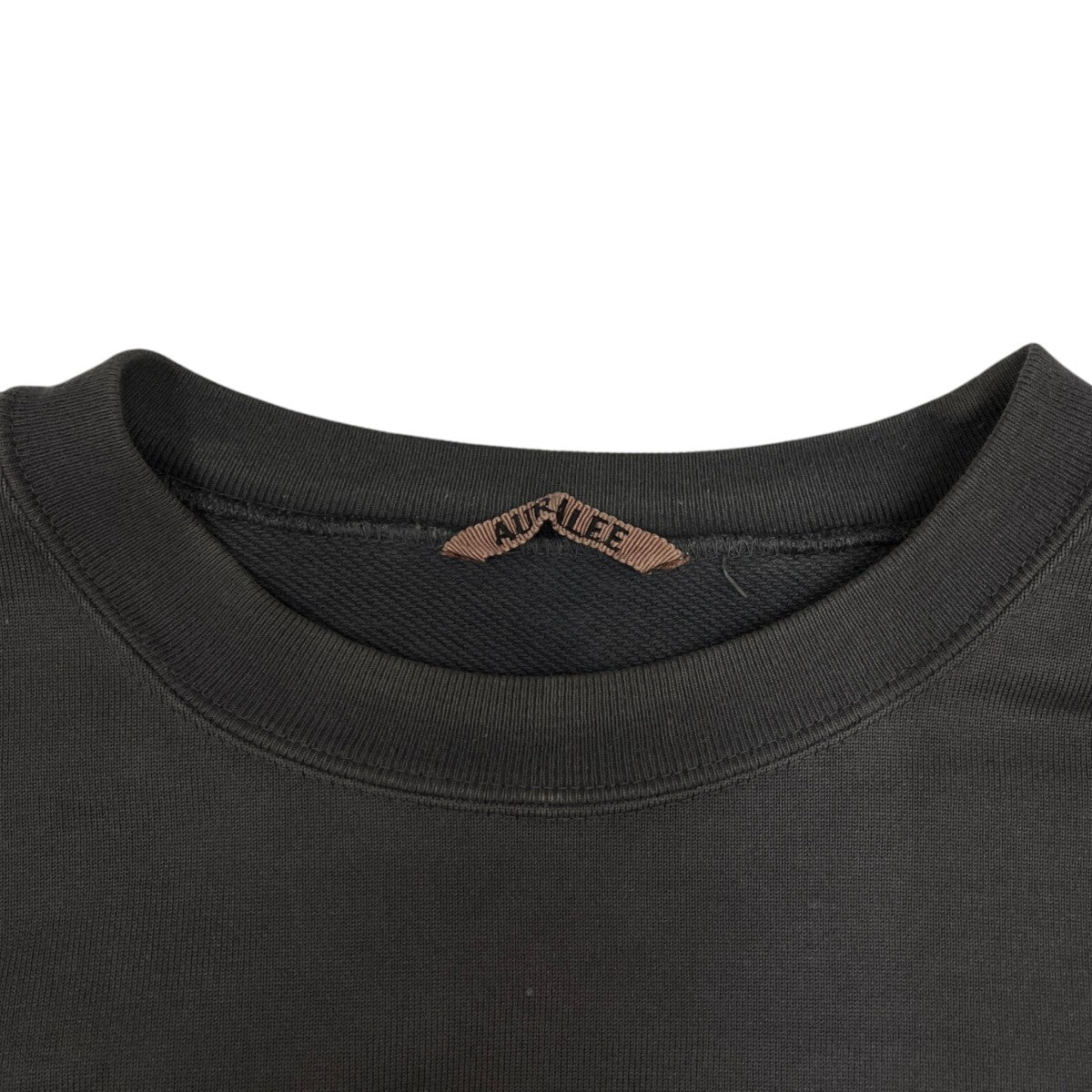 ORGANIC COTTON COMPACT GRADATION DYED SWEAT P OスウェットA21AP02OU