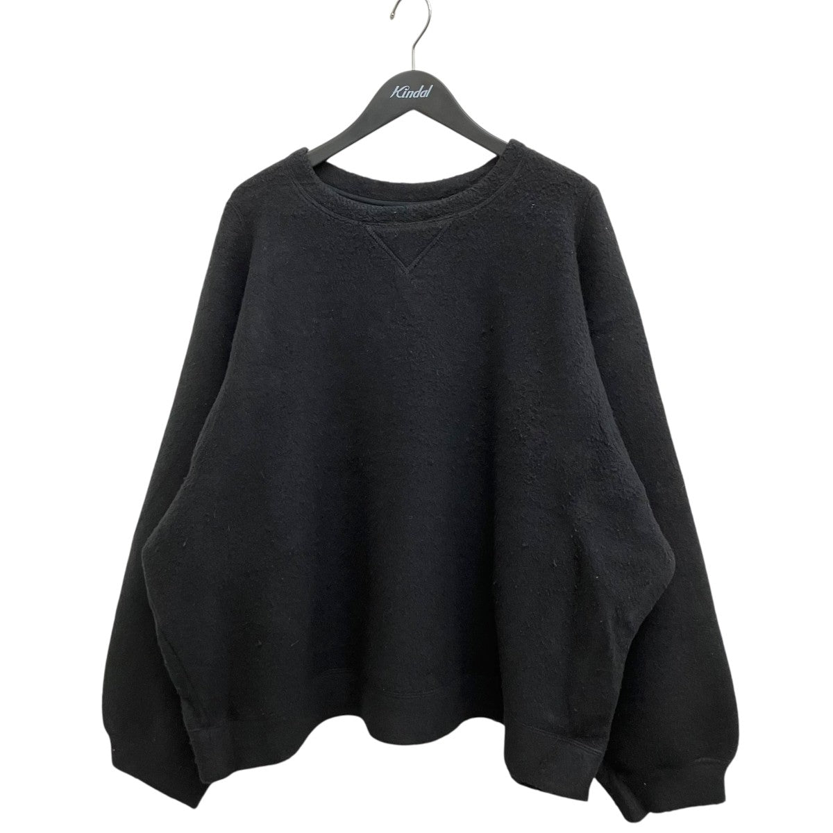 OVERSIZED ARMOR SWEAT 5AU51 SW981 MM-001