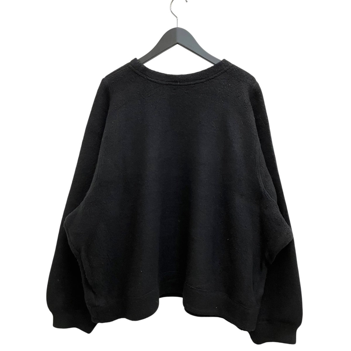 OVERSIZED ARMOR SWEAT 5AU51 SW981 MM-001