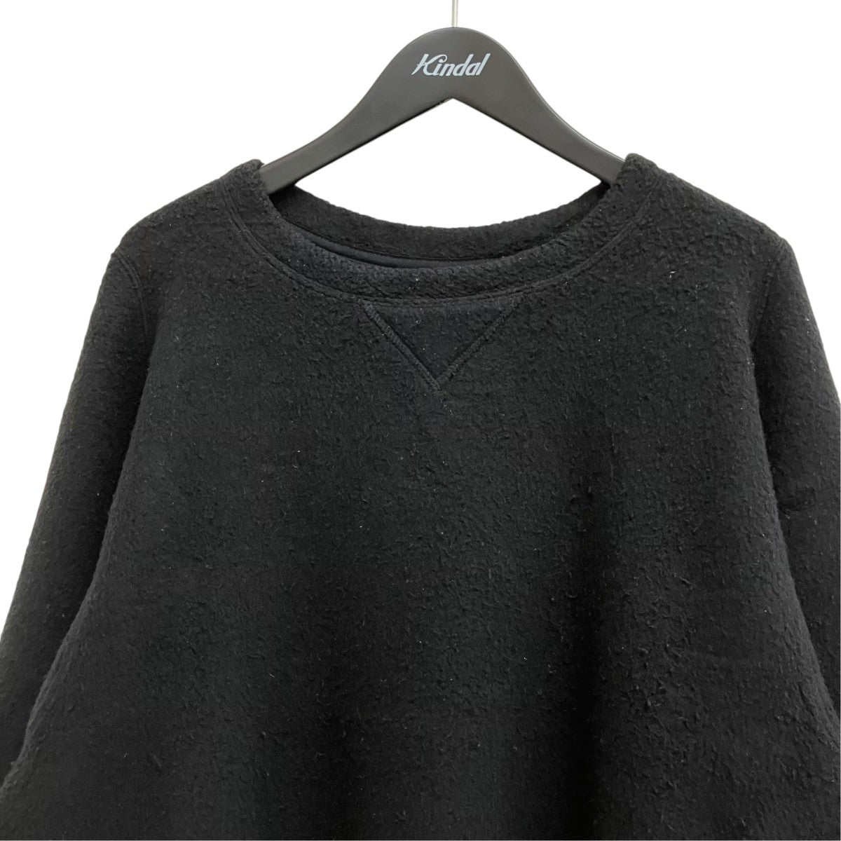 OVERSIZED ARMOR SWEAT 5AU51 SW981 MM-001