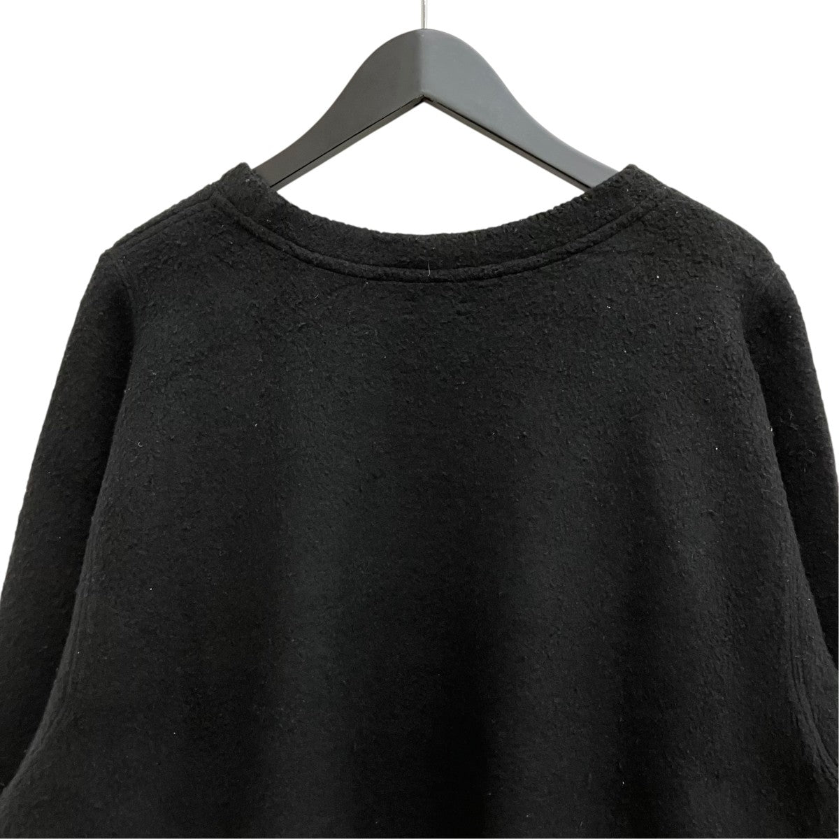 OVERSIZED ARMOR SWEAT 5AU51 SW981 MM-001