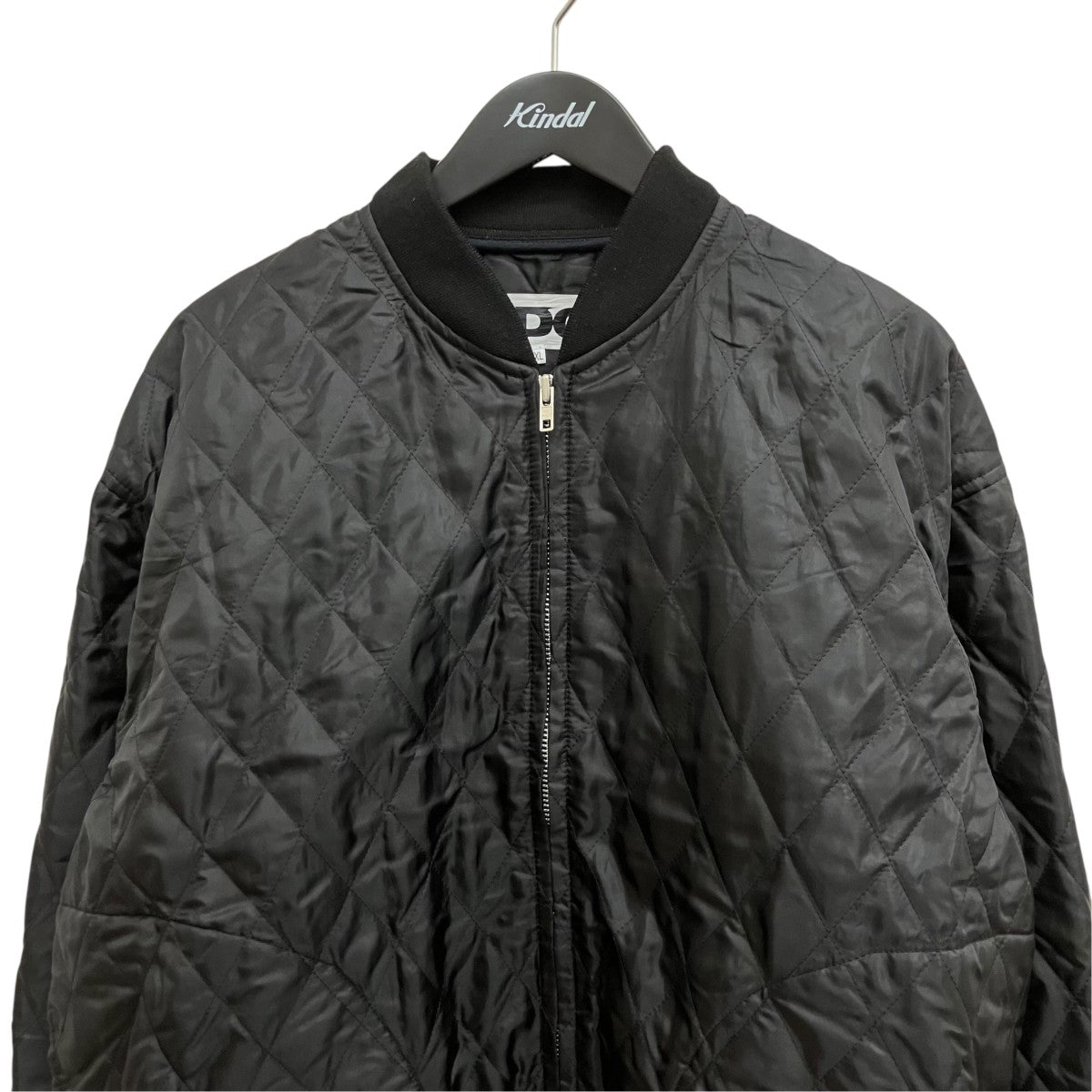 CDG(シーディージー) スタッフブルゾン SZ-J002 SZ-J002 ブラック