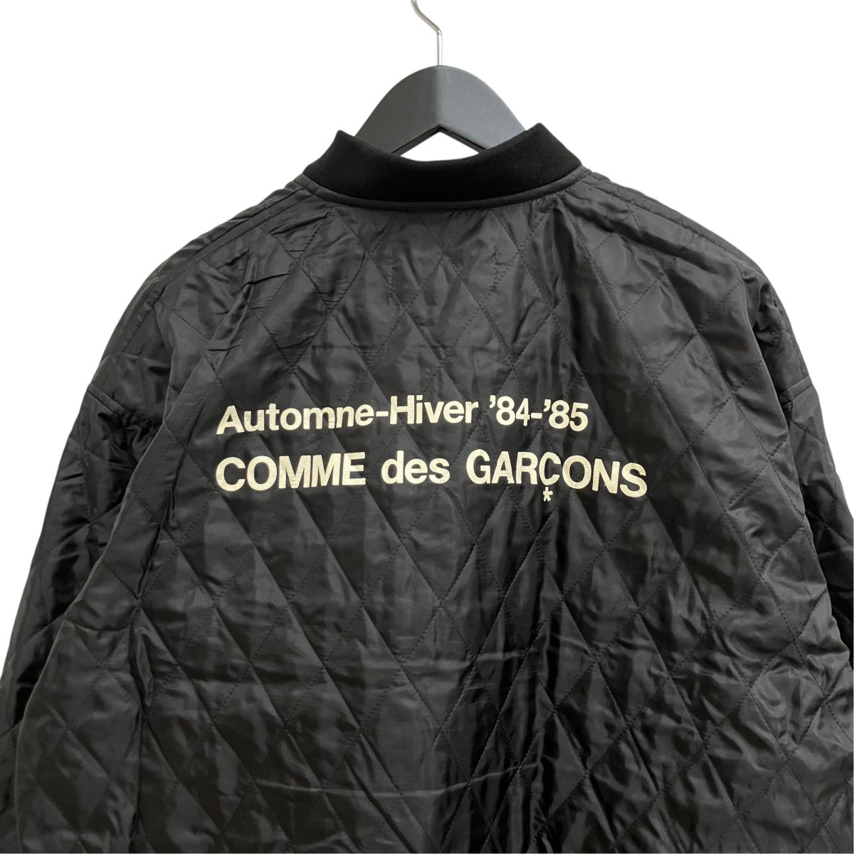 CDG(シーディージー) スタッフブルゾン SZ-J002 SZ-J002 ブラック