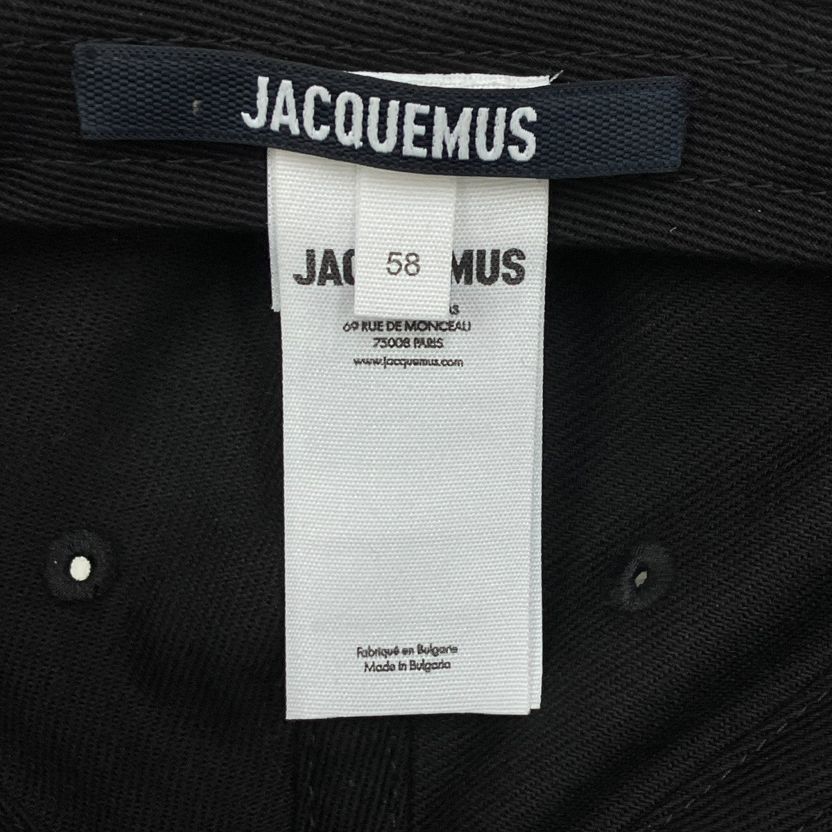 キャップACU00452AW00092-990