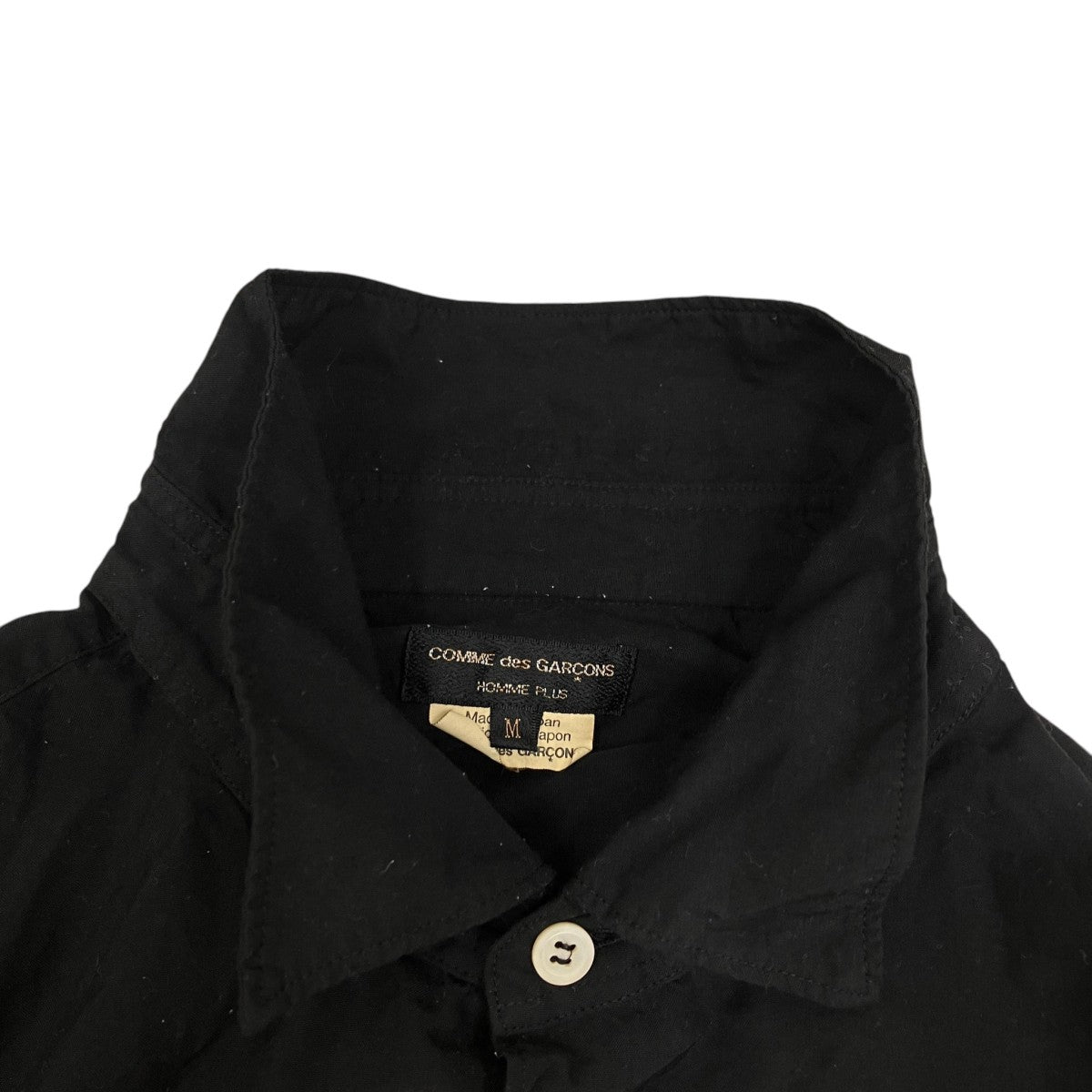 COMME des GARCONS HOMME PLUS(コムデギャルソンオムプリュス) 長袖
