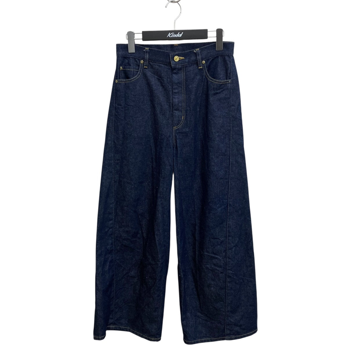 26SSNEW side seamデニムパンツ26030370208010