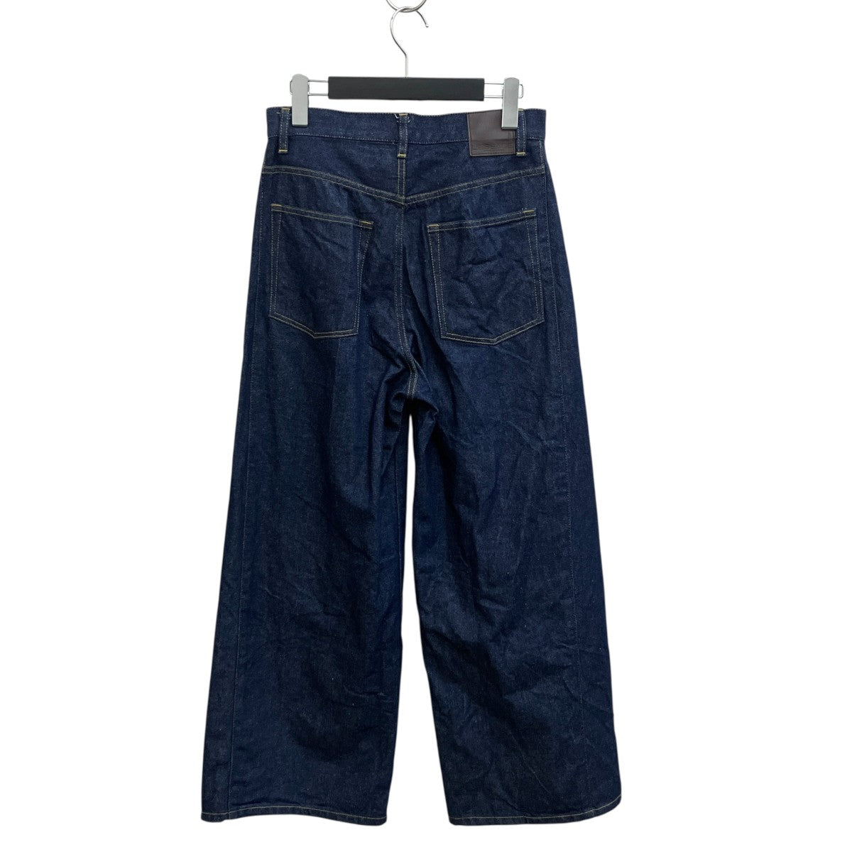 26SSNEW side seamデニムパンツ26030370208010