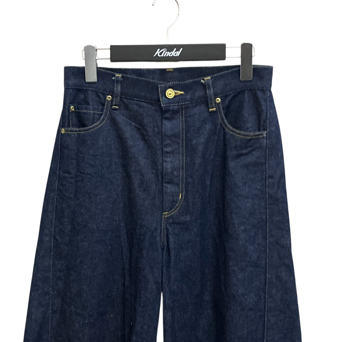 26SSNEW side seamデニムパンツ26030370208010