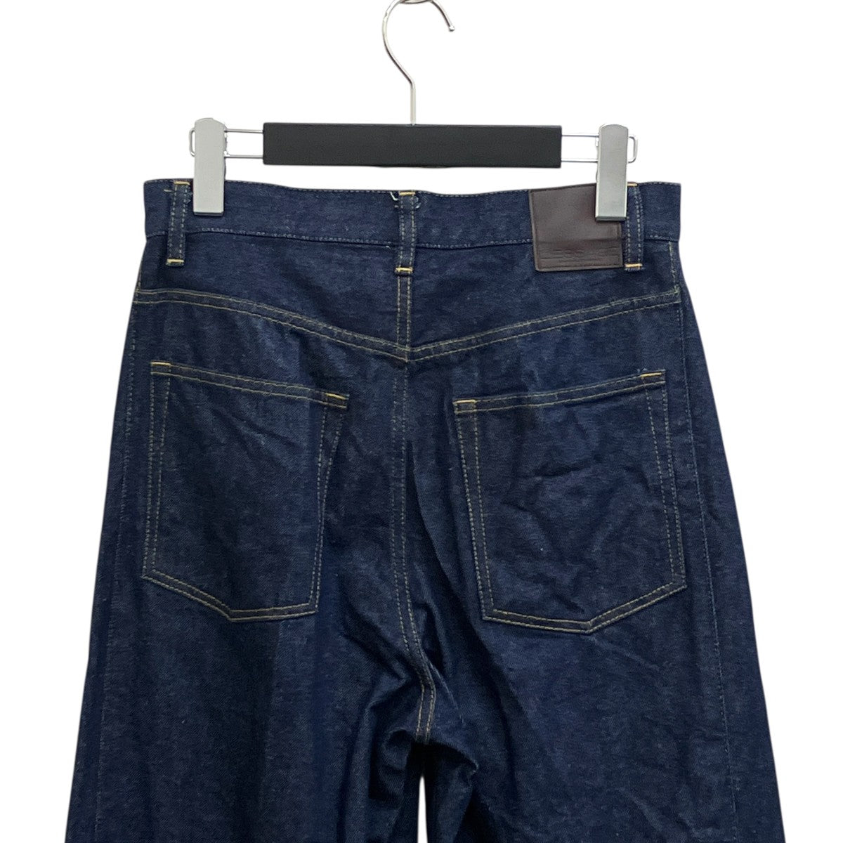 26SSNEW side seamデニムパンツ26030370208010