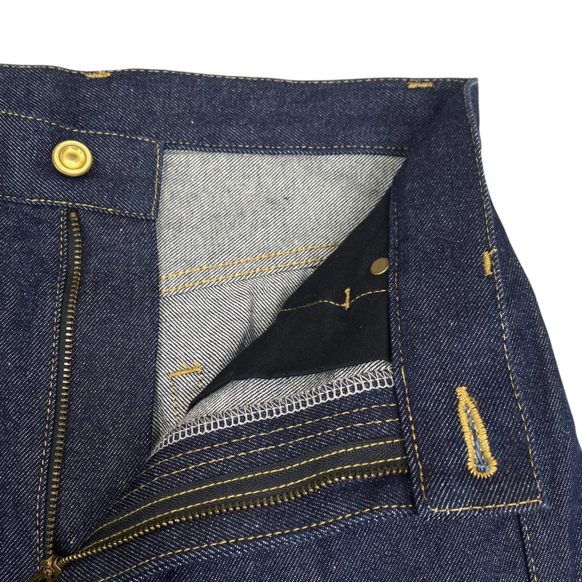 26SSNEW side seamデニムパンツ26030370208010