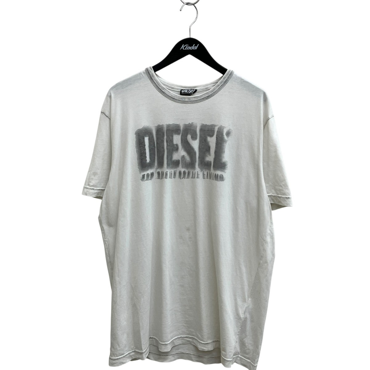 T-shirt with faded logoTシャツT-DIEGOR-E6