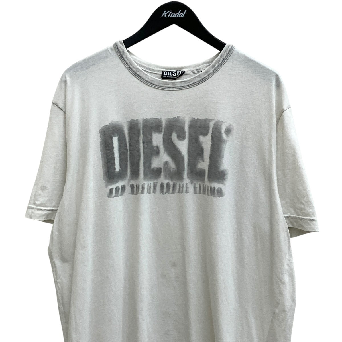 T-shirt with faded logoTシャツT-DIEGOR-E6