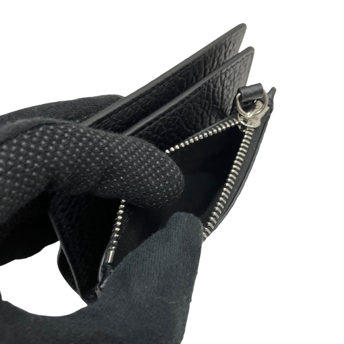 Maison Margiela SMALL FLIP FLAP WALLET財布SA1UI0028 古着・中古-7枚目のアイテム画像