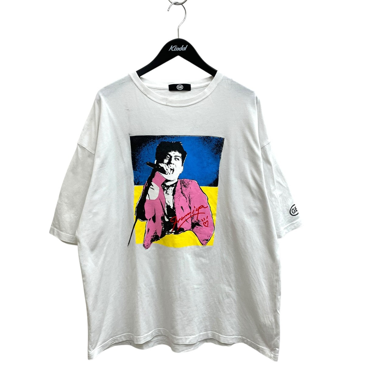 ×藤井フミヤTシャツGB2205004