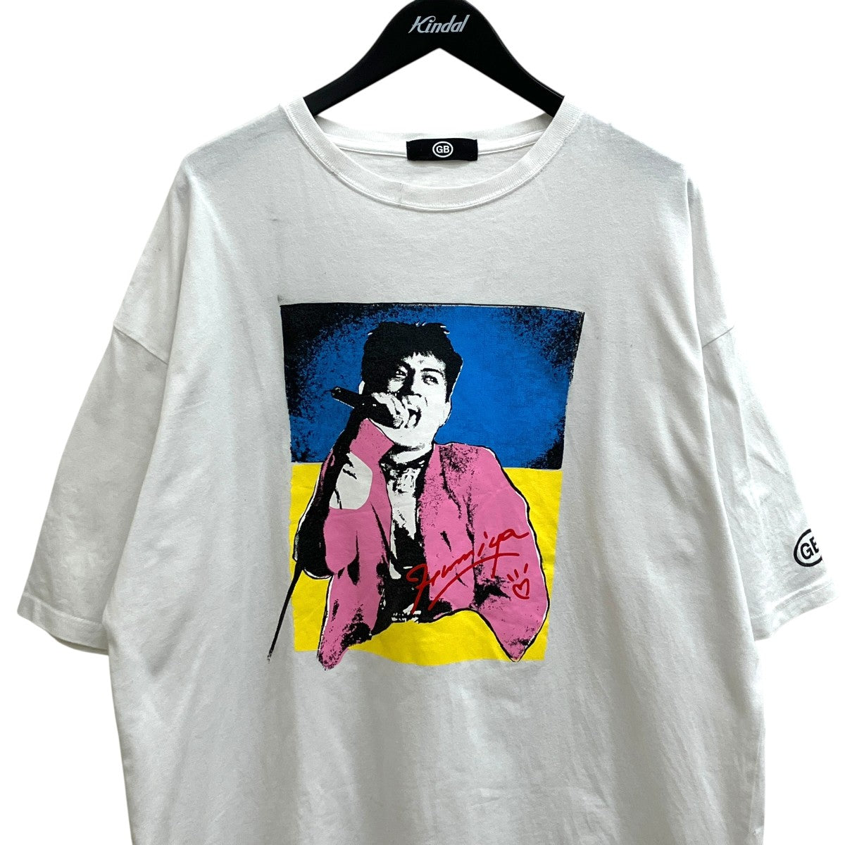 ×藤井フミヤTシャツGB2205004