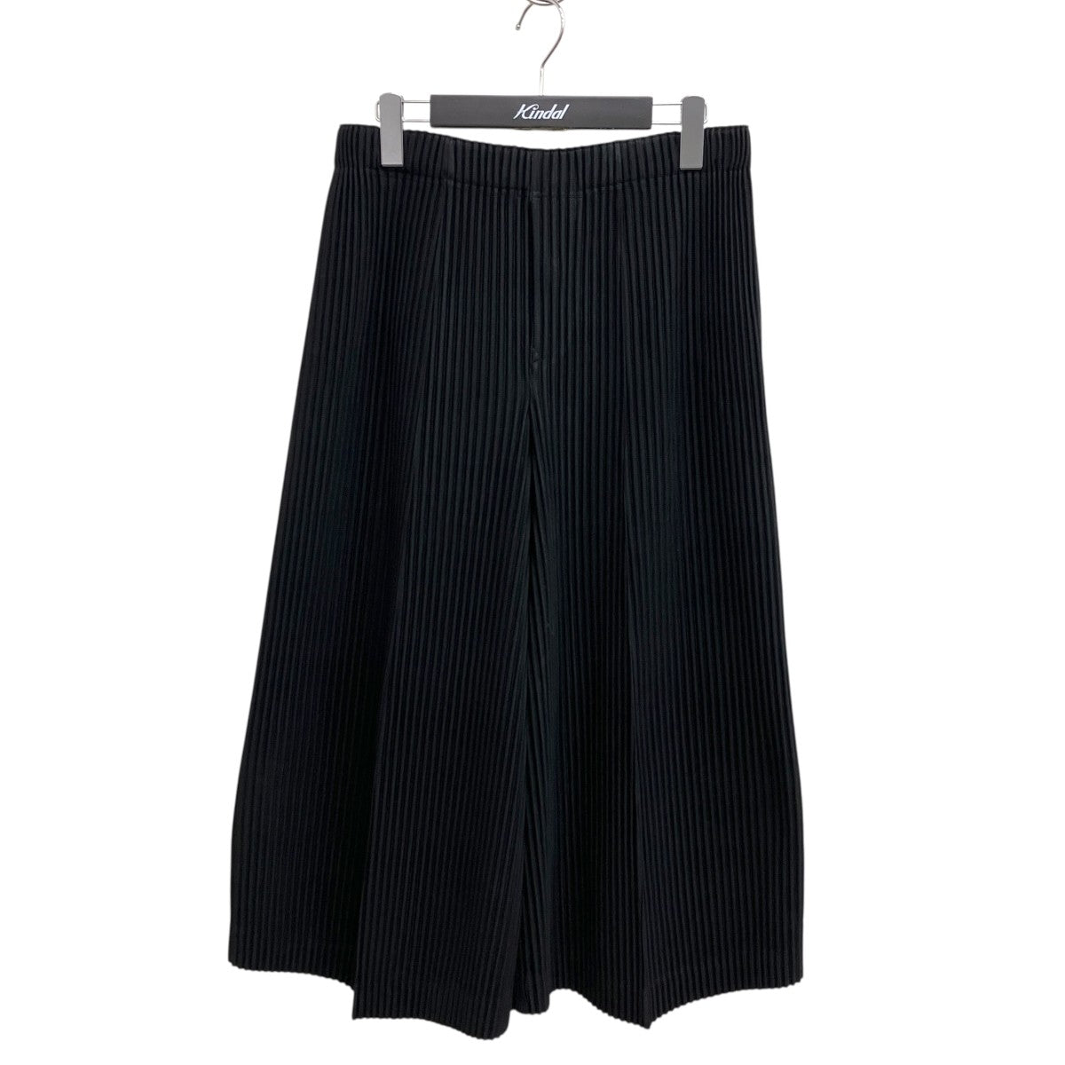 HOMME PLISSE ISSEY MIYAKE MONTHLYプリーツパンツHP51JF128 古着・中古-1枚目のアイテム画像