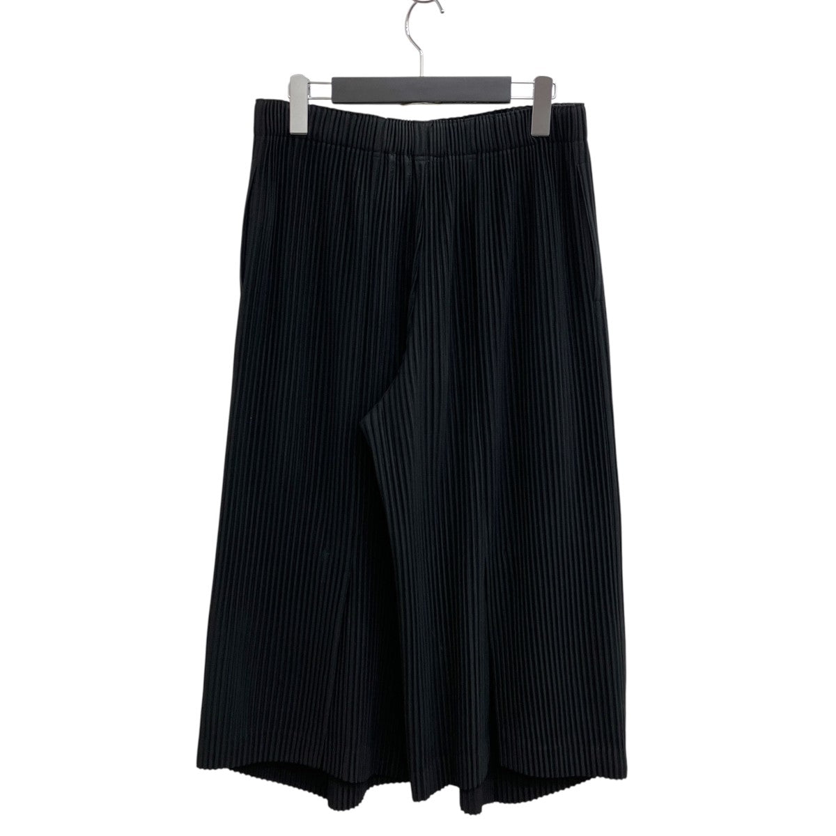 HOMME PLISSE ISSEY MIYAKE MONTHLYプリーツパンツHP51JF128 古着・中古-2枚目のアイテム画像