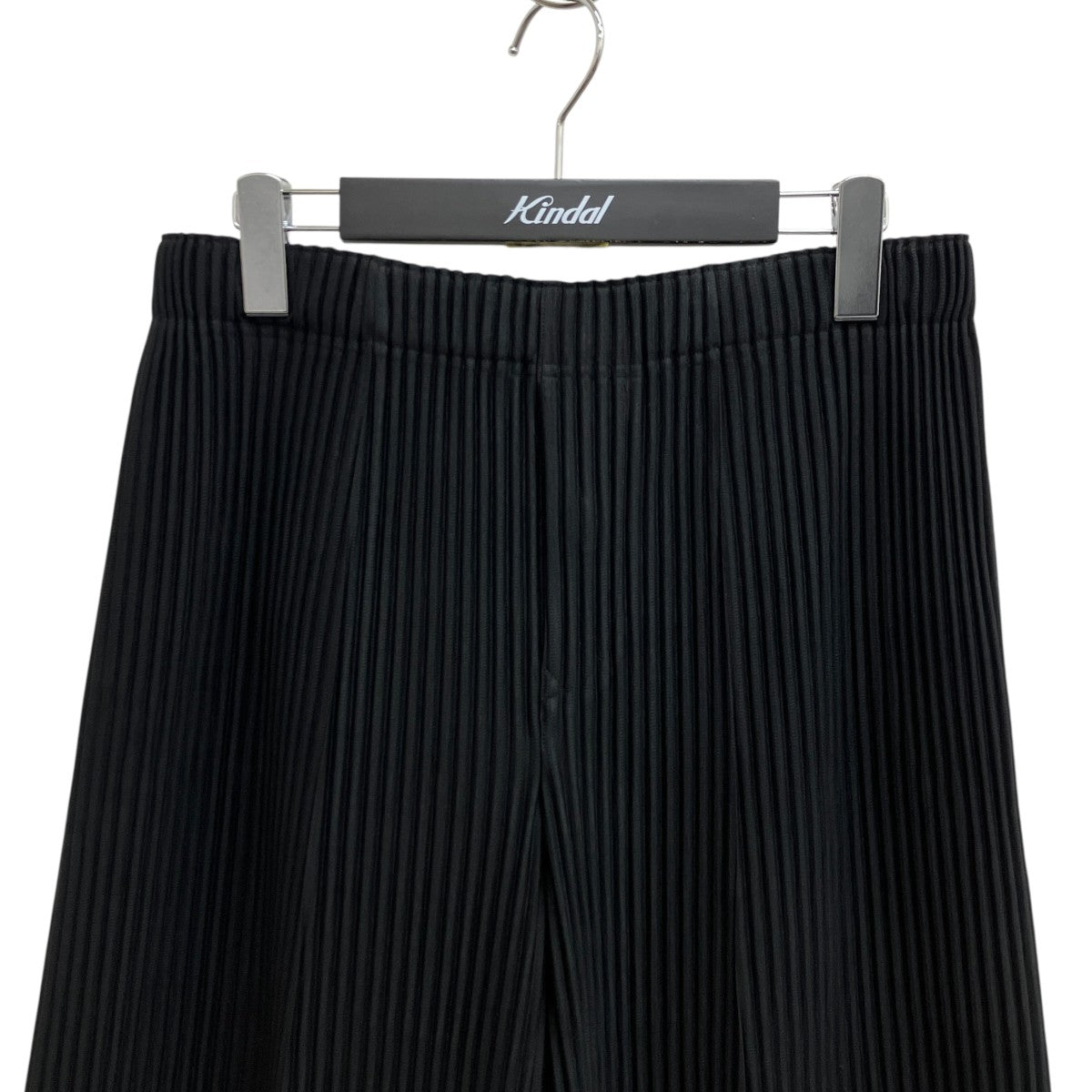 HOMME PLISSE ISSEY MIYAKE MONTHLYプリーツパンツHP51JF128 古着・中古-3枚目のアイテム画像