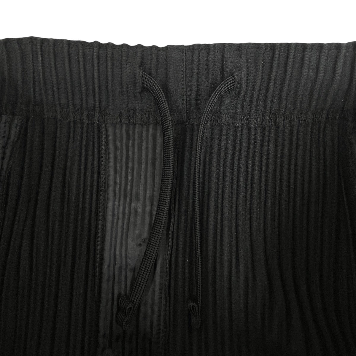 HOMME PLISSE ISSEY MIYAKE MONTHLYプリーツパンツHP51JF128 古着・中古-5枚目のアイテム画像