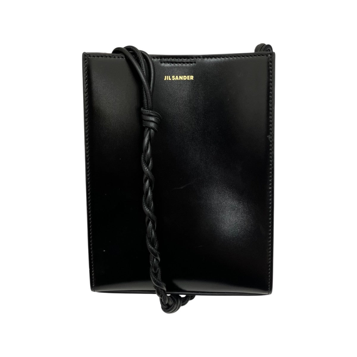 JIL SANDER タングルショルダーバッグ 古着・中古-1枚目のアイテム画像