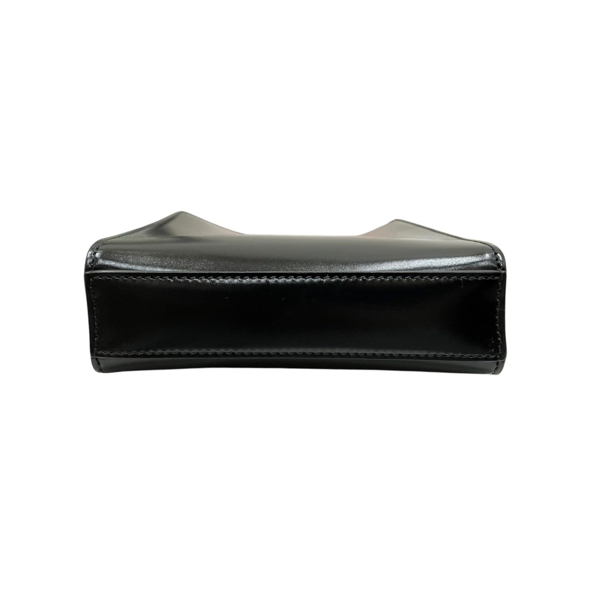 JIL SANDER タングルショルダーバッグ 古着・中古-4枚目のアイテム画像