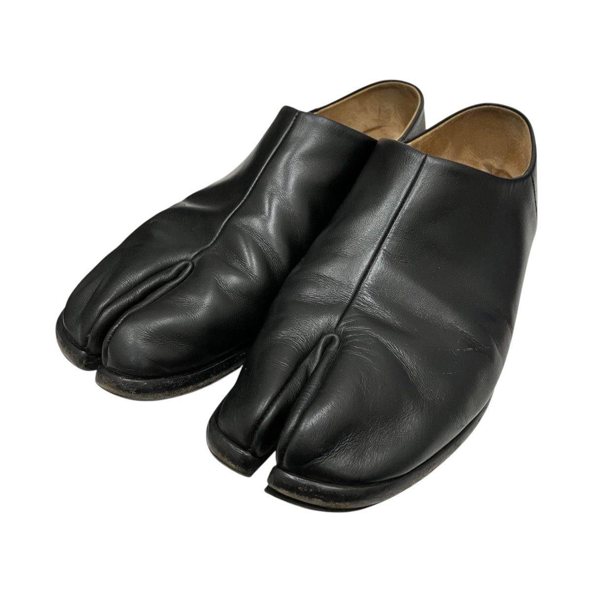 Maison Margiela TABI BABOUCHEタビシューズS57WR0051 古着・中古-1枚目のアイテム画像