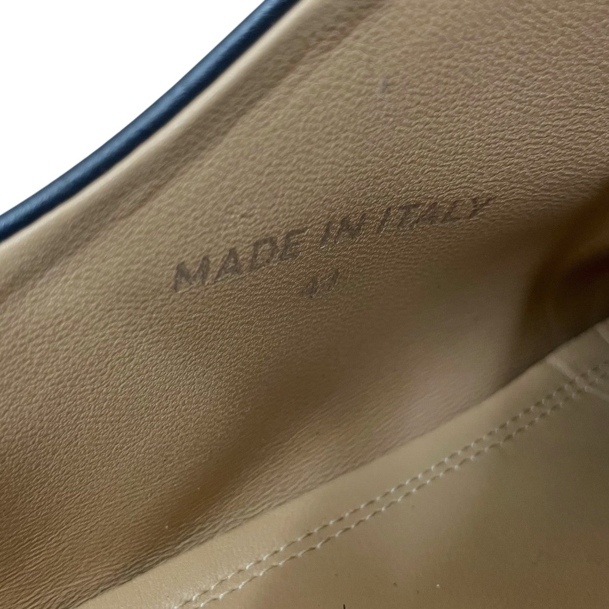 Maison Margiela TABI BABOUCHEタビシューズS57WR0051 古着・中古-10枚目のアイテム画像
