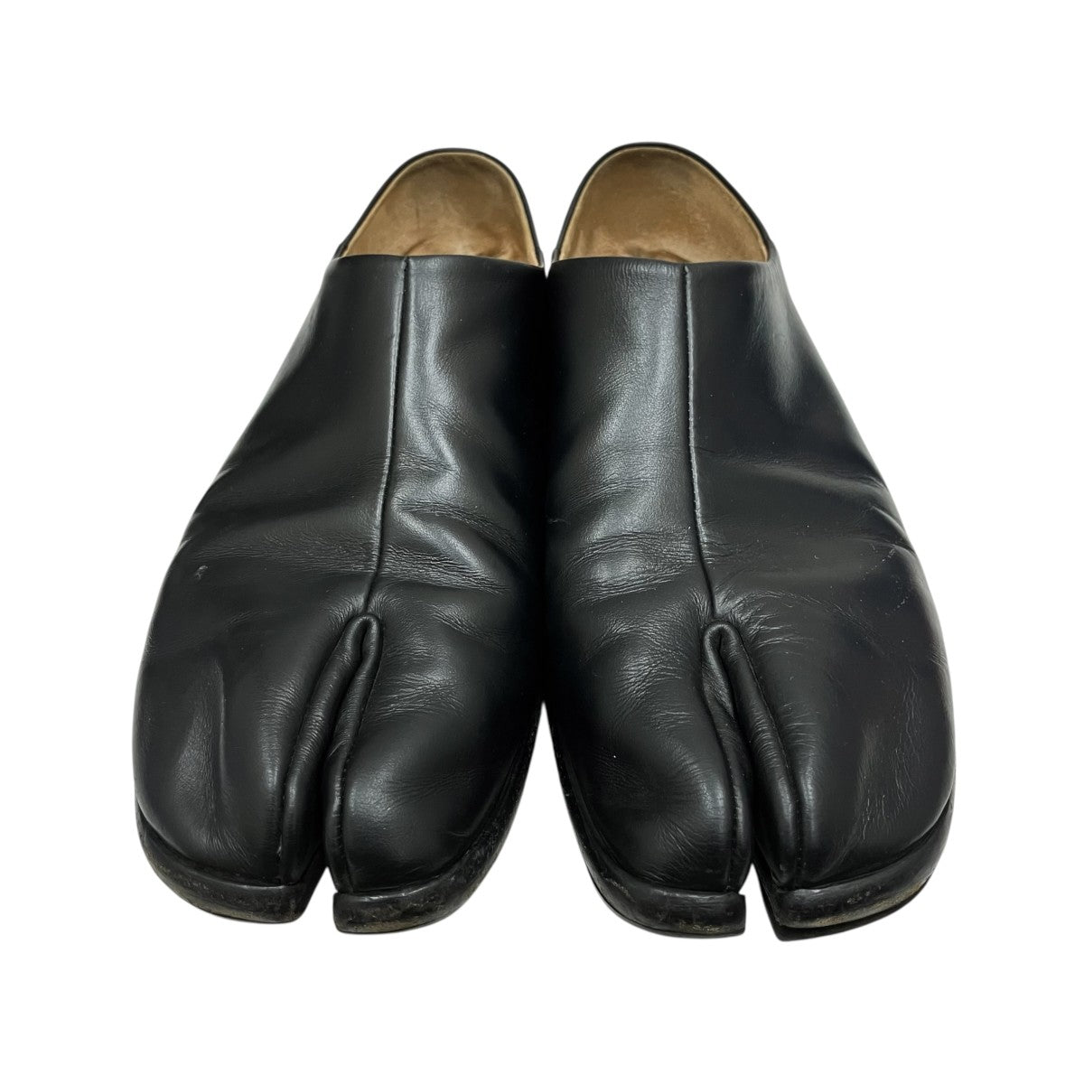 Maison Margiela TABI BABOUCHEタビシューズS57WR0051 古着・中古-2枚目のアイテム画像