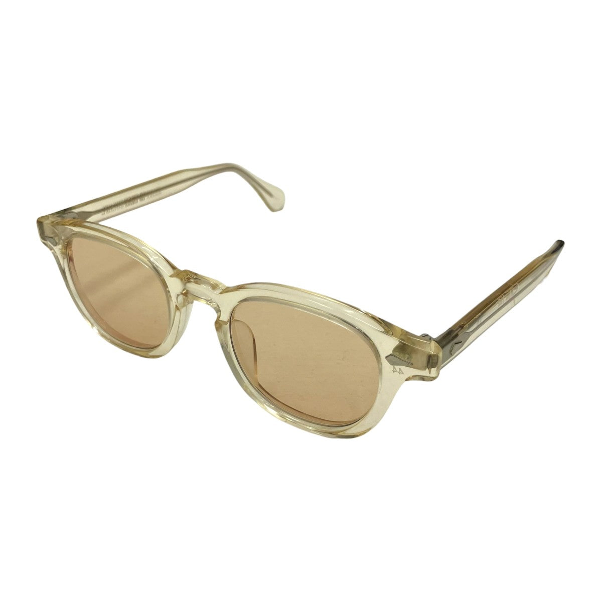 JULIUS TART OPTICAL ARサングラスPL-001R 古着・中古-1枚目のアイテム画像