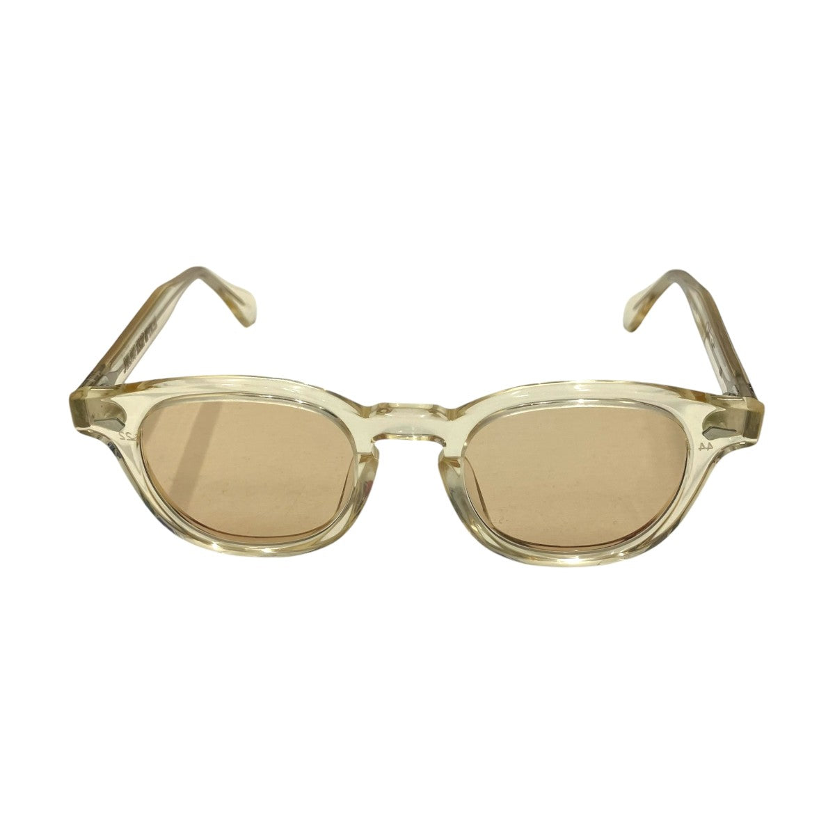 JULIUS TART OPTICAL ARサングラスPL-001R 古着・中古-2枚目のアイテム画像