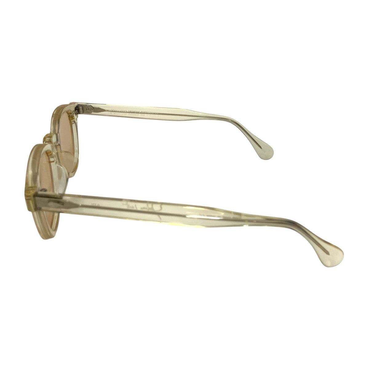 JULIUS TART OPTICAL ARサングラスPL-001R 古着・中古-3枚目のアイテム画像