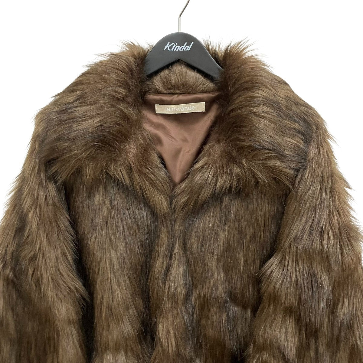 Vegan Fur Jacketファージャケット0222030205