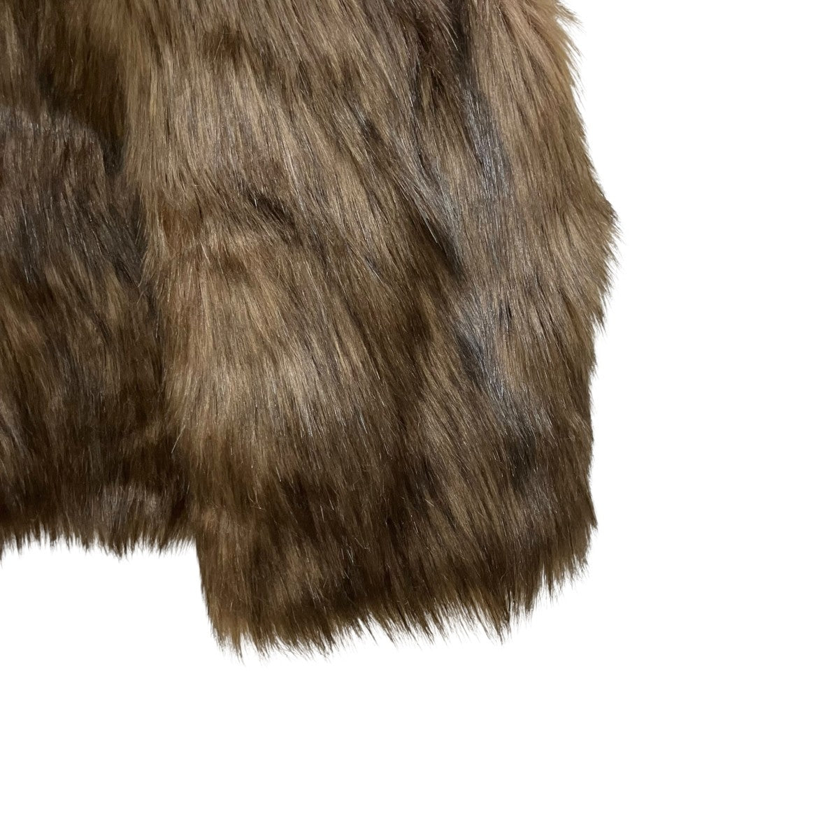 Vegan Fur Jacketファージャケット0222030205