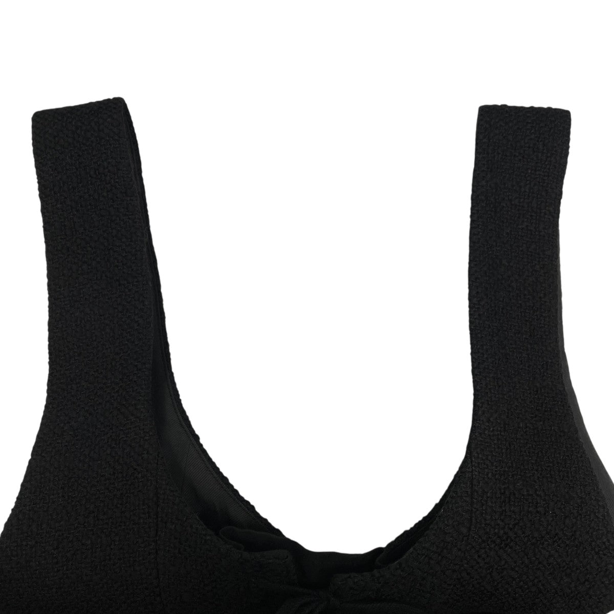 LACED BACK CORSET VESTベスト232WT-VT01