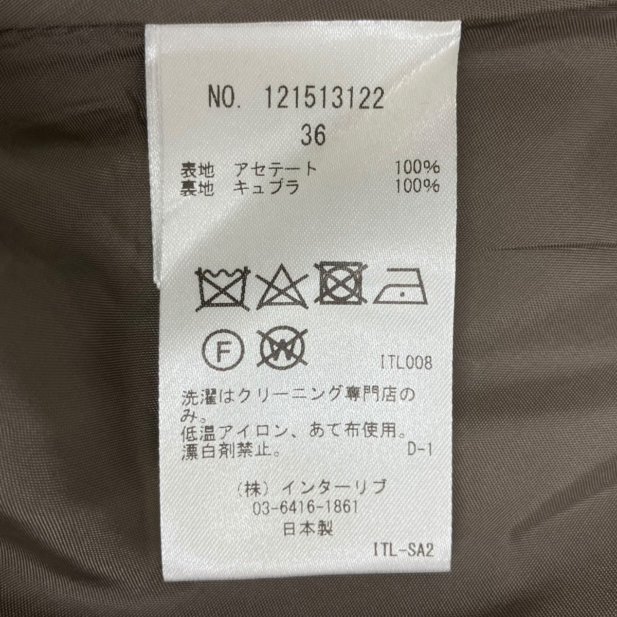 サテンスカート121513122