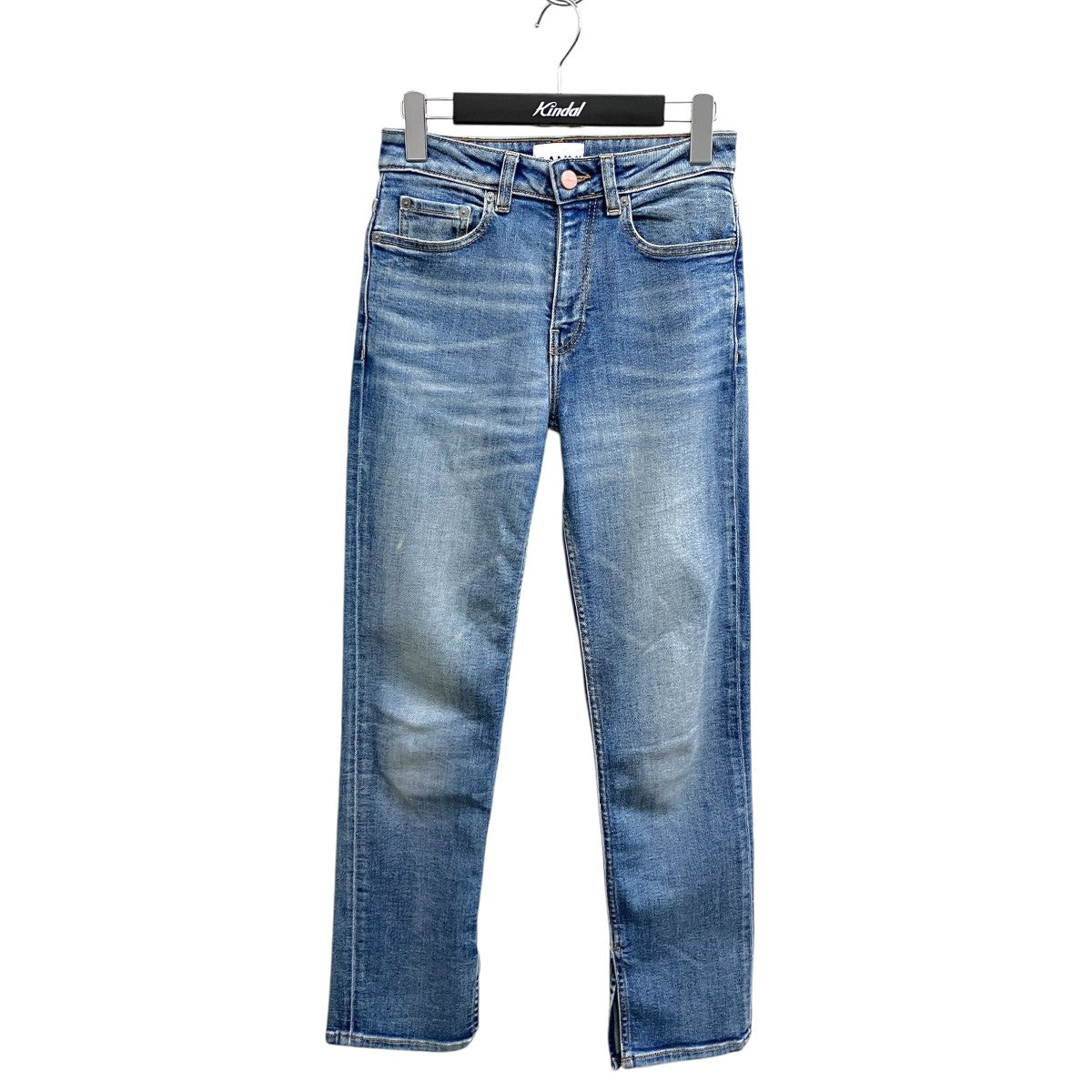 Ganni MAGNY DENIMデニムパンツ21-04-21-04005 古着・中古-1枚目のアイテム画像