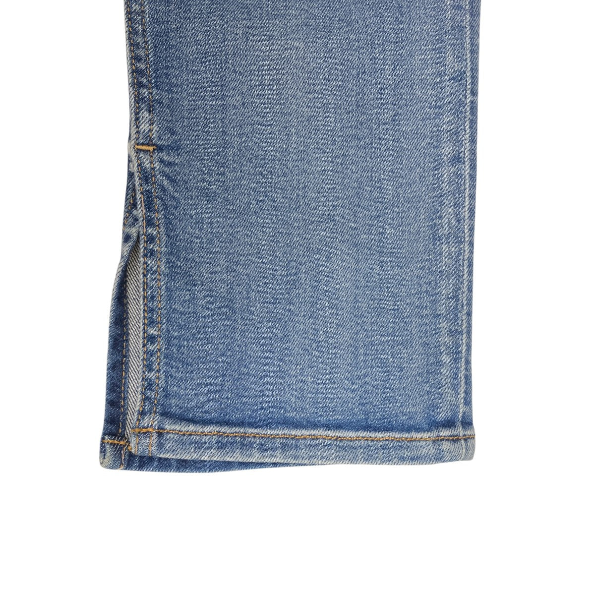 Ganni MAGNY DENIMデニムパンツ21-04-21-04005 古着・中古-6枚目のアイテム画像